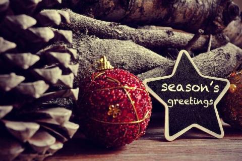 Season's Greetings
