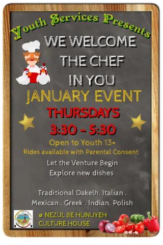 Chef night
