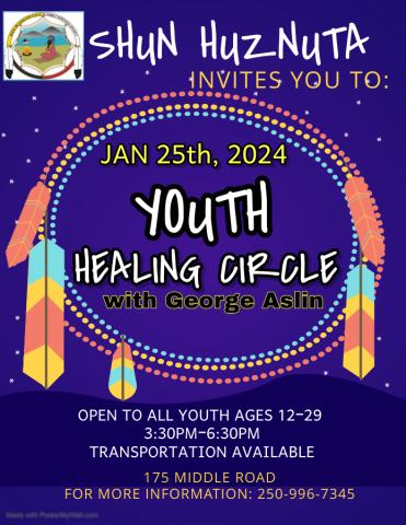 Youth Healing Circle