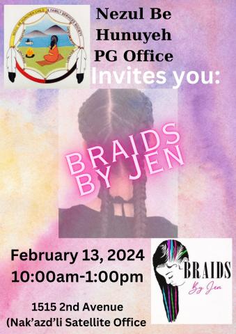 Braids By Jen 