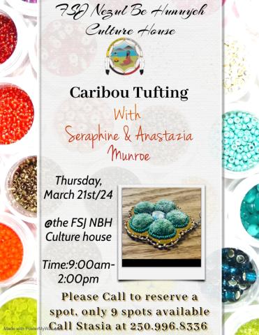 Caribou Tufting