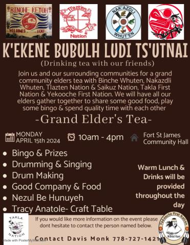 Grand Elder's Tea