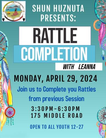 Rattle Completion 