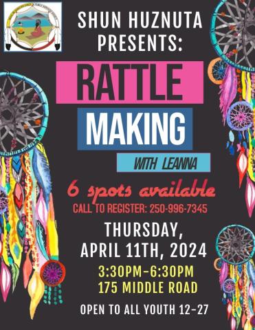 Rattle Making 