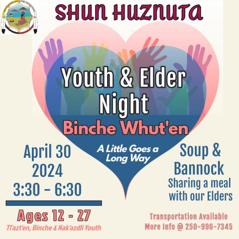 Youth & Elder Night