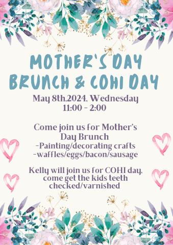 Mother's Day