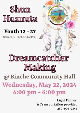 Dreamcatcher Making 