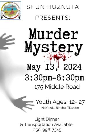 Murder Mystery 