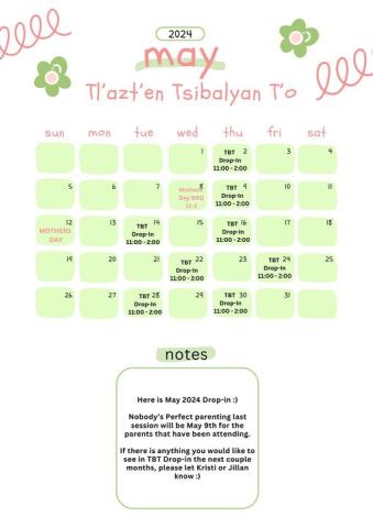 TBT - Tl'azt'en May 2024 