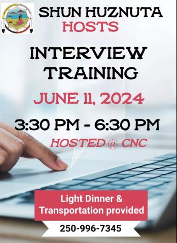 SH interview training