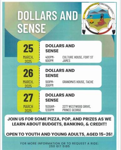 Dollars and Sense 