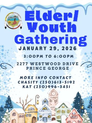 Elder Youth Gathering 2026