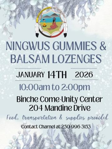 Ningwus Gummies & Balsam Lozenges